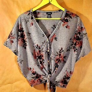Justify Floral Top